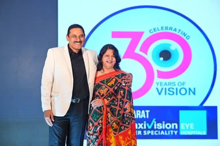 Dr. Annapurna, ophthalmologist and LASIK surgeon